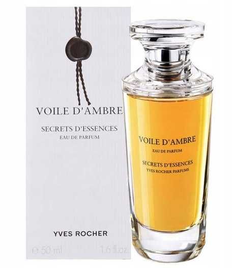Yves Rocher - woda perfumowana Voile d'ambre 50ml.