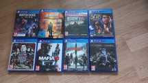8 gier na PlayStation 4