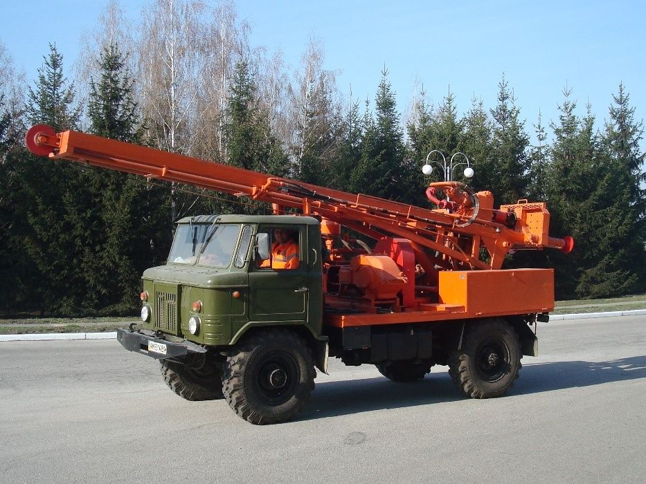 Буріння свердловин Бурение скважин Черновцы Черновицкая область