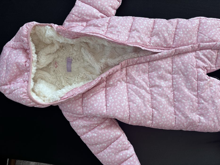 Kombinezon ocieplany