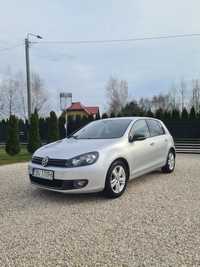 Volkswagen Golf Golf VI 1.6 TDI 2012r MATCH