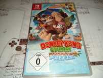 Donkey Kong Country Tropical Freeze Nintendo