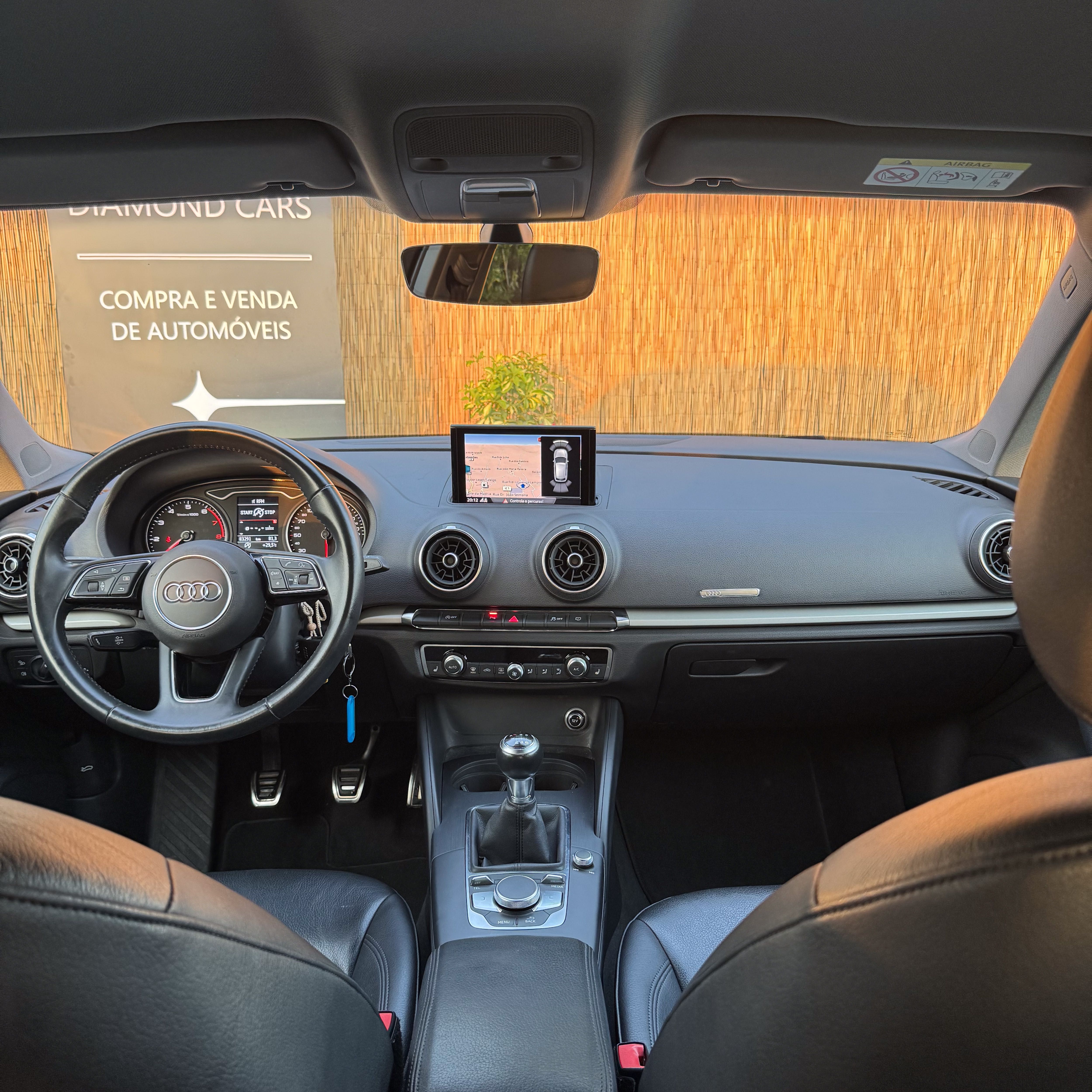 Audi a3 8v S-line 2020