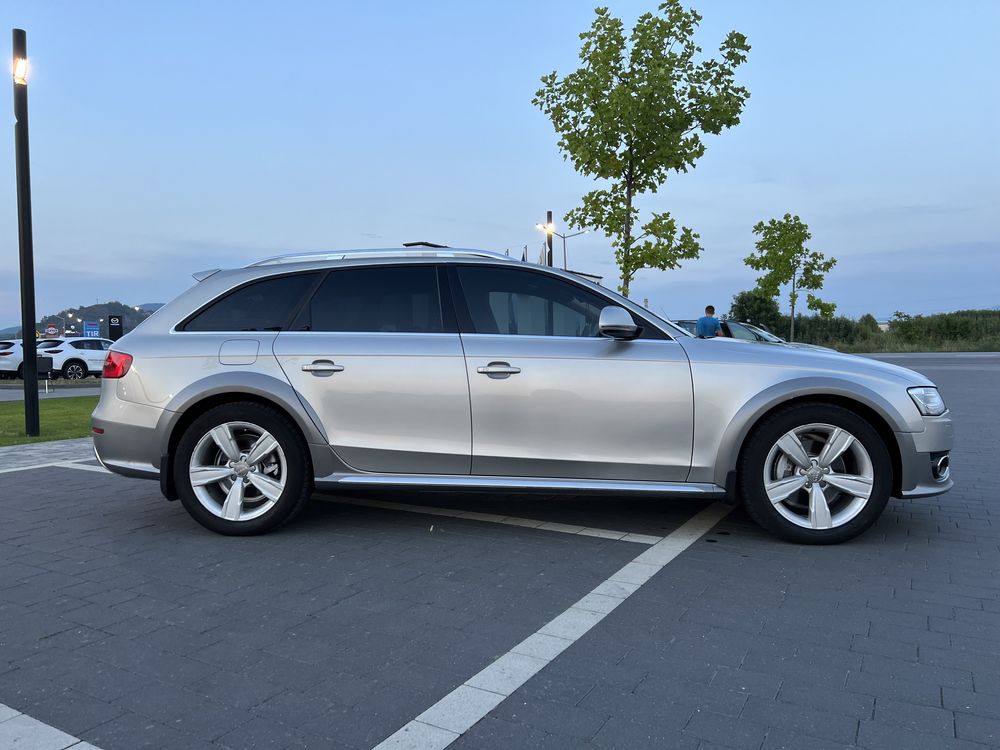 Audi a4 allroad 2.0