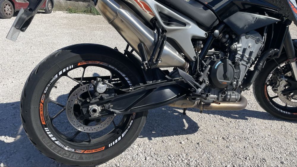KTM 790 Duke