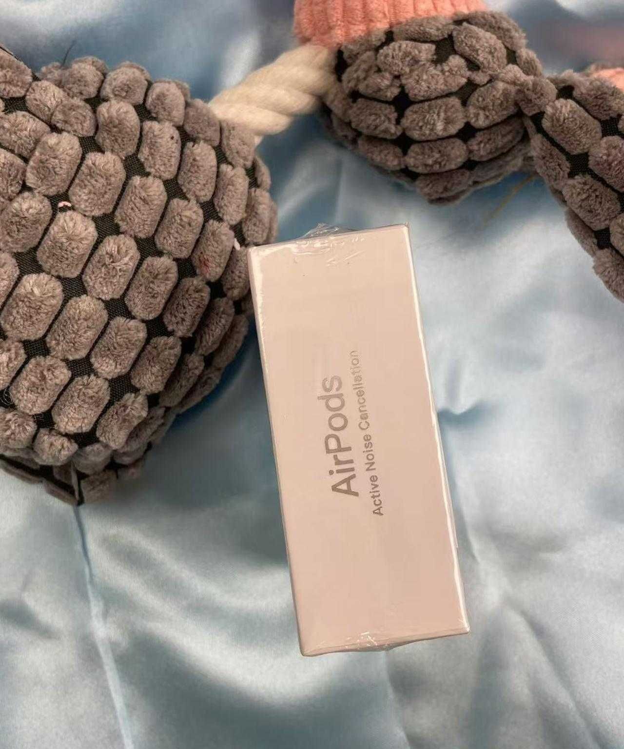 słuchawkiAppleairpods4zA-N-C- NOWE z gwarancją-do iOSi iPad