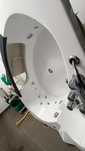 Jacuzzi domowe spa wanna z hydromasażem