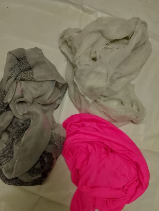 Apaszki cena za całość