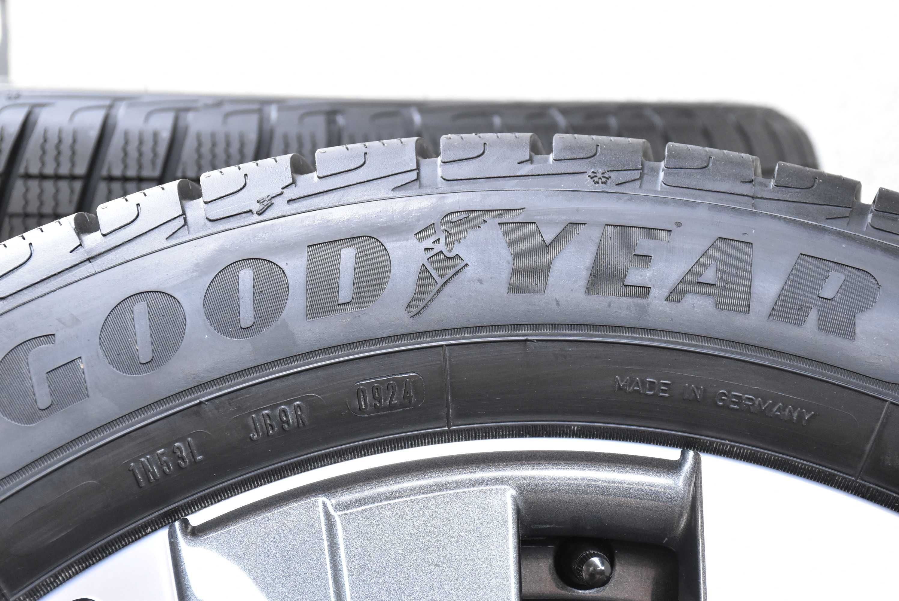 Nowe opony dot24 Goodyear ULTRAGRIP PERFORMANCE+ SUV XL 235/55R18 104H