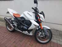 Kawasaki Z1000 Duzo dodatkow OKAZJA Jak Cb1000r Z750 Gsr Gsx-s Mt-09