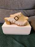 Buty na obcasie Sanita 37