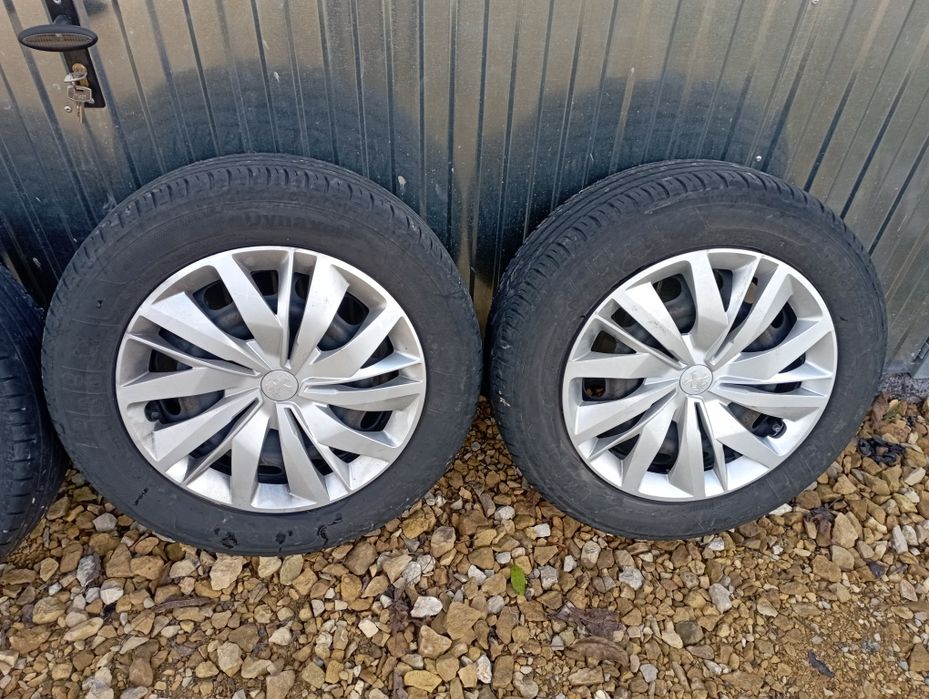 Peugeot 208ii Koła felgi kołpaki 15"OKAZJA Citroen C3
