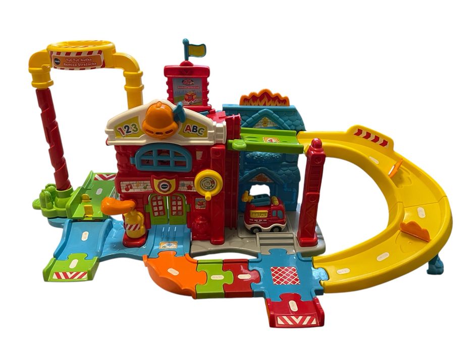 Remiza strazcka tut tut z straza