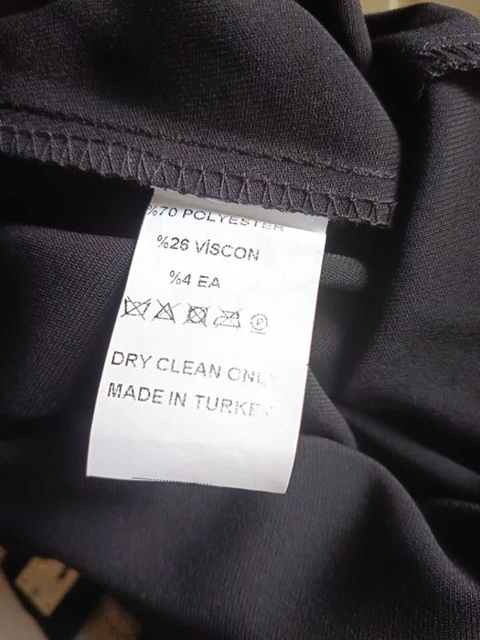 Ошатні брюки палаццо, матовий креп , Samsara, Туреччина