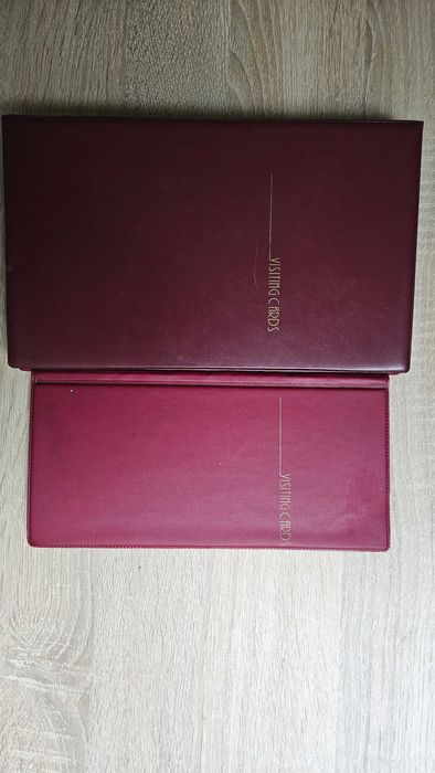 Wizytowniki Panta Plast