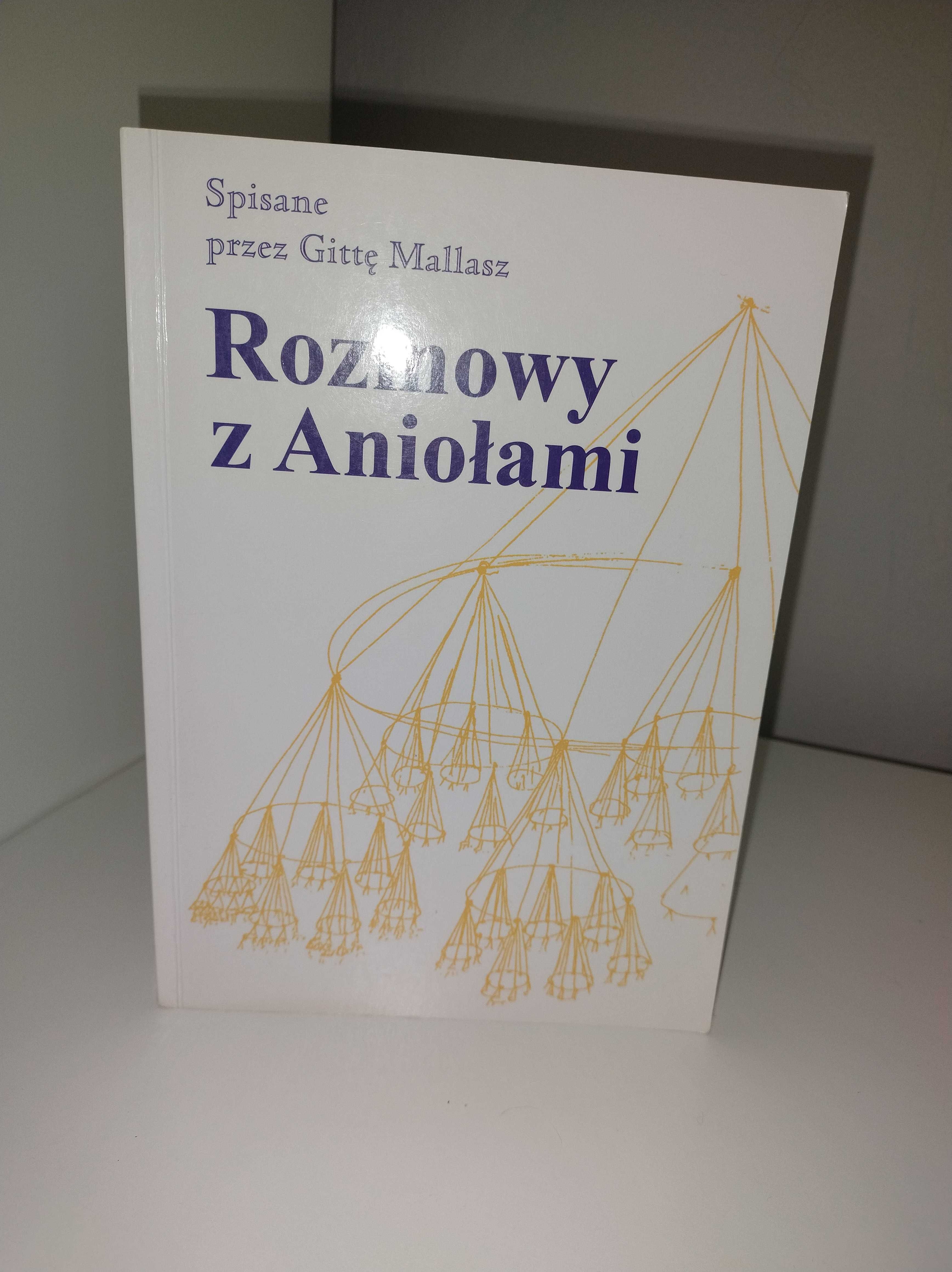 Rozmowy z aniołami, Gitta Mallasz