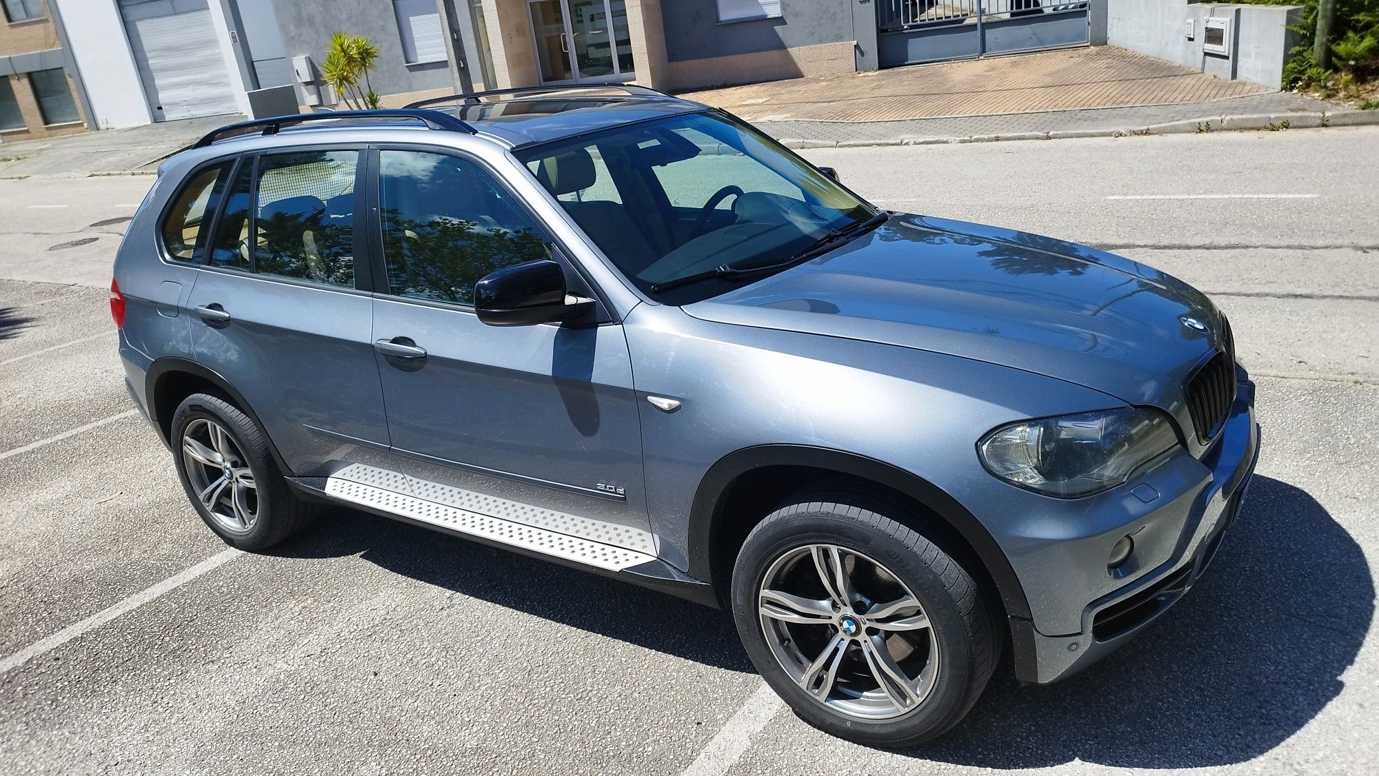 Bmw X5 2007 IUC 67€