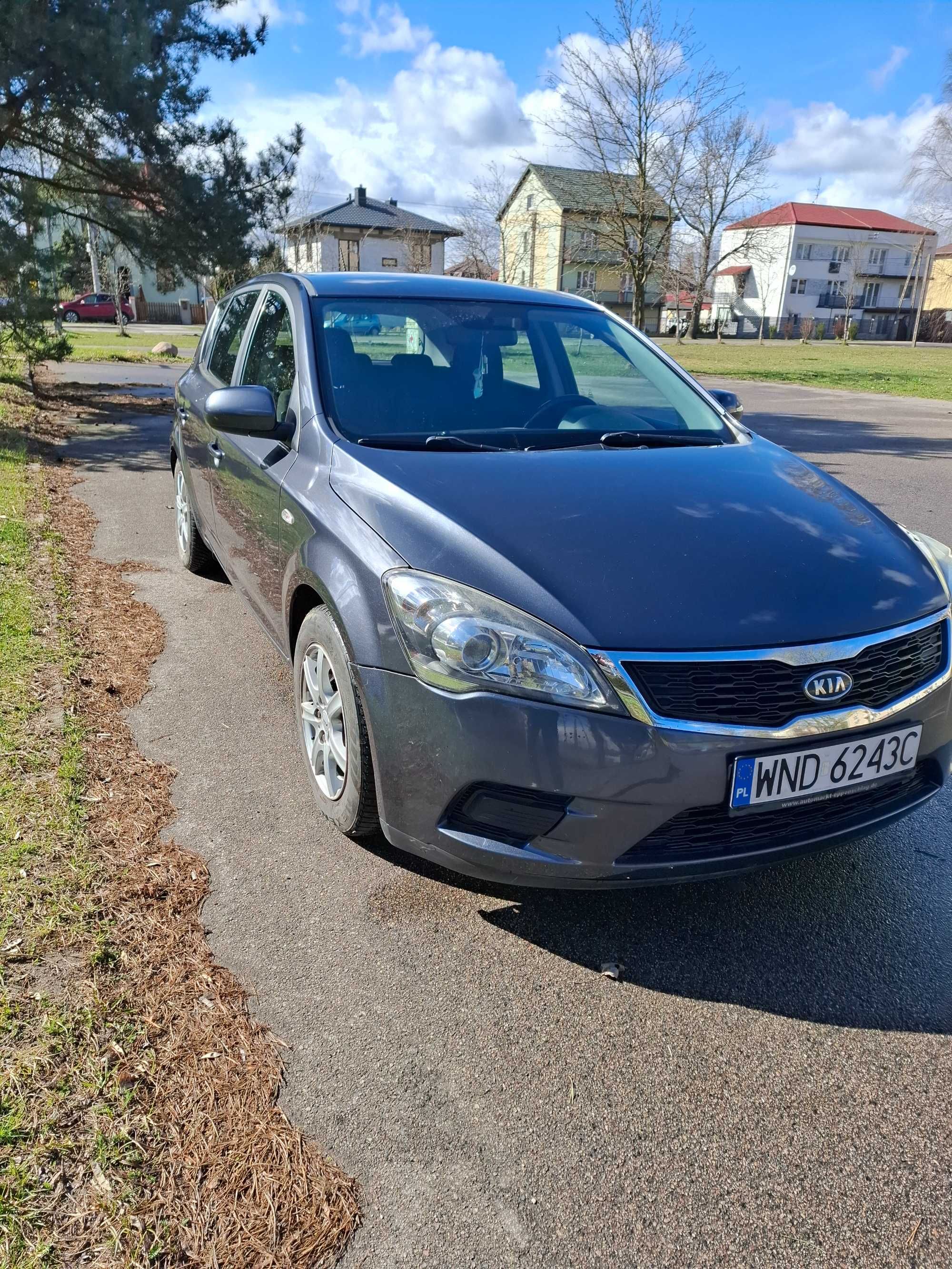 Sprzedam Kia Ceed 1.6 benzyna