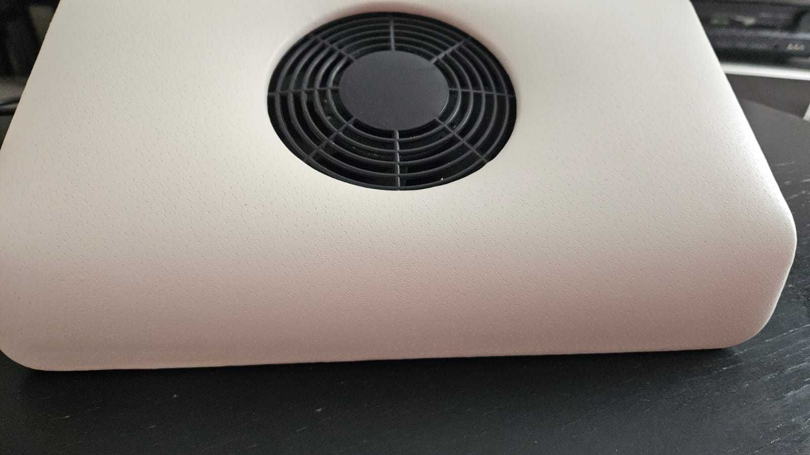 Pochłaniacz pyłu Nail Dust Collector ASN-FAN – jak nowy!