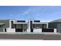 Moradia T2+1 Em Areias De Vilar - Aveiro