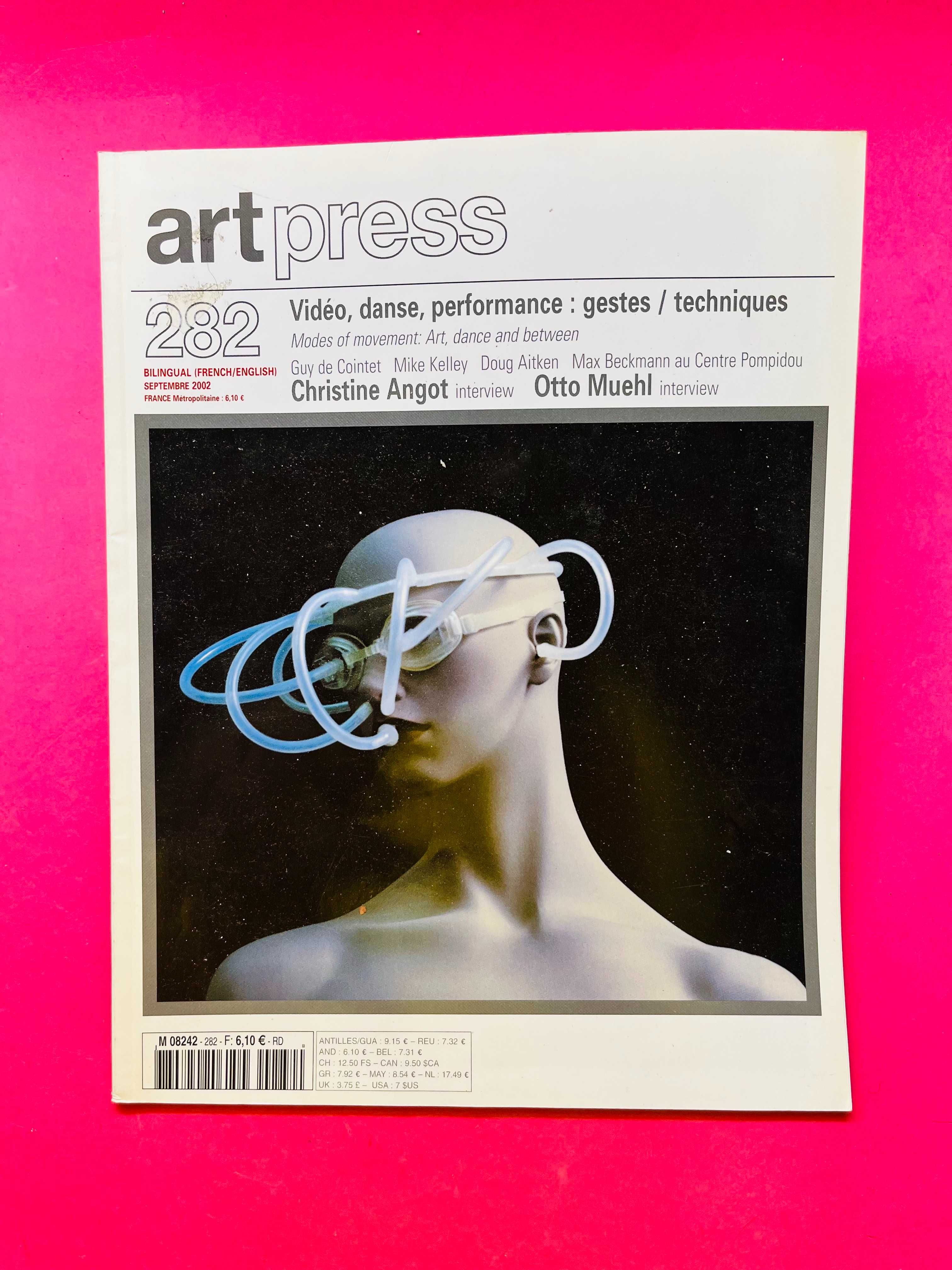 Art Press - 282 - Setembro 2002