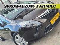 Opel Zafira C • 2012 • NAVI • PARKTONIC • HAK • 206000 km • z Niemiec