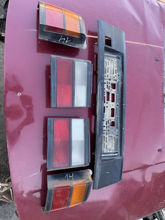 Фары , залние стопы , уселитель телевизор volkswagen passat b3