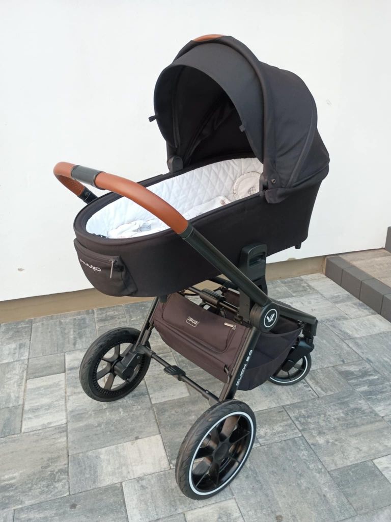 Wózek Muuvo Quick 2.0