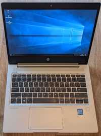 Laptop notebook HP ProBook 430 G6 stan idealny +  liczne dodatki