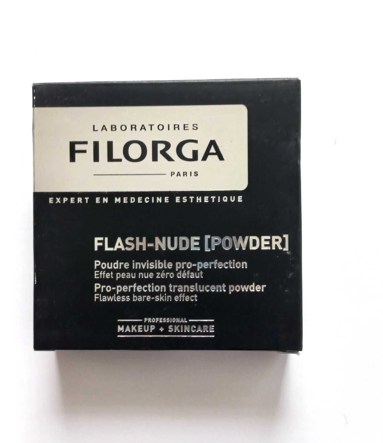 FILORGA Flash Nude Powder  puder transparentny