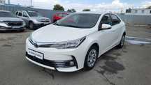 Авто Toyota Corolla 2018 1.6