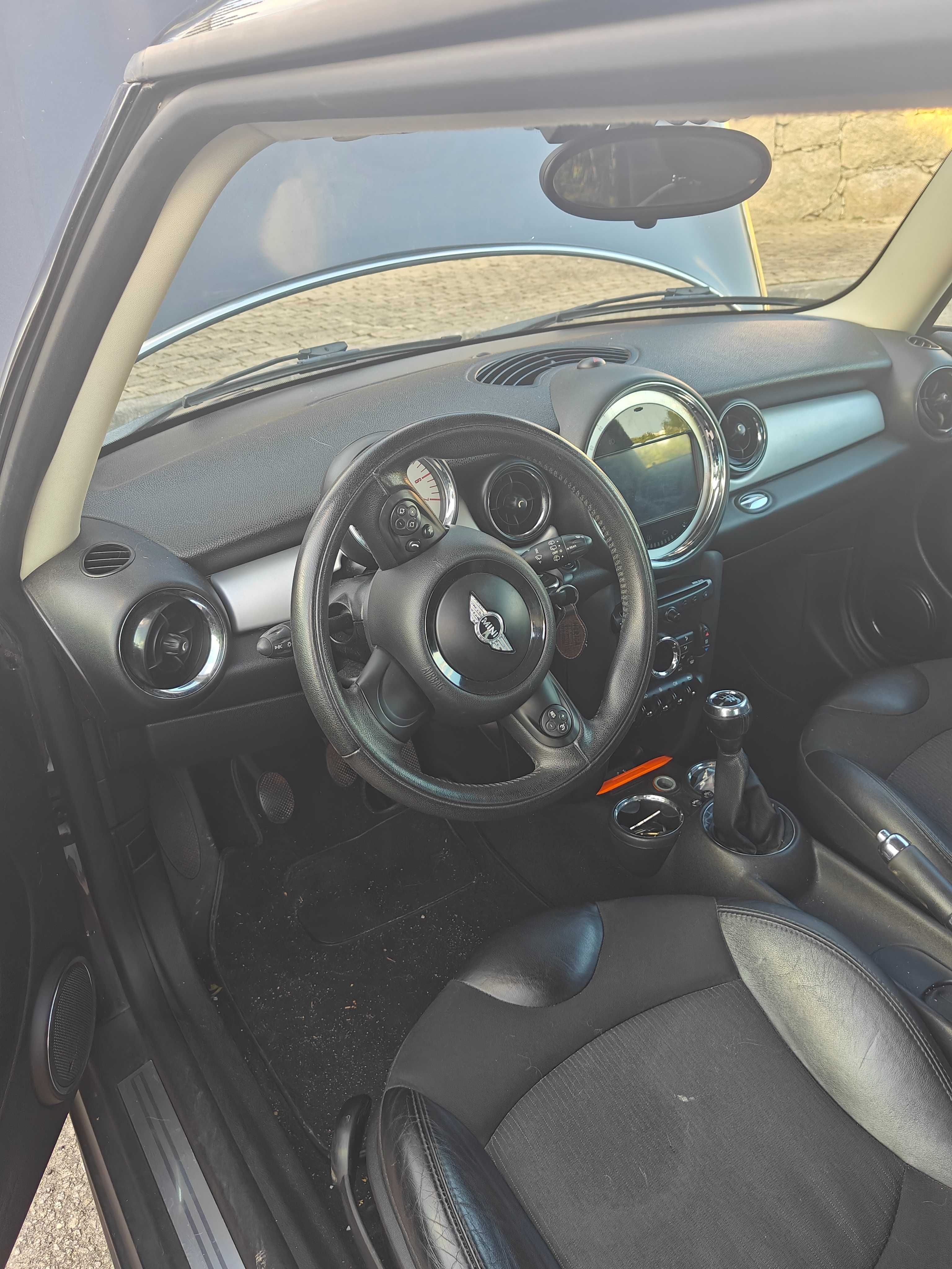 Mini Cooper diesel 1.6d motor bmw