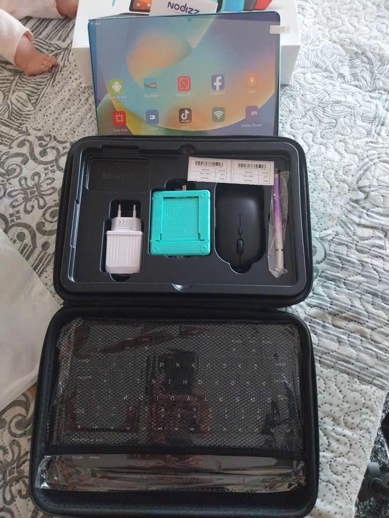 Tablet 10 polegadas novo