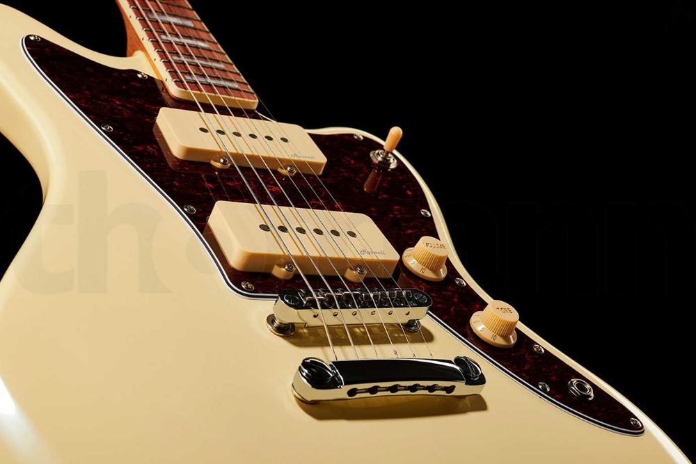 Нова електрогітара Harley Benton JA-60 OW | ХІТ