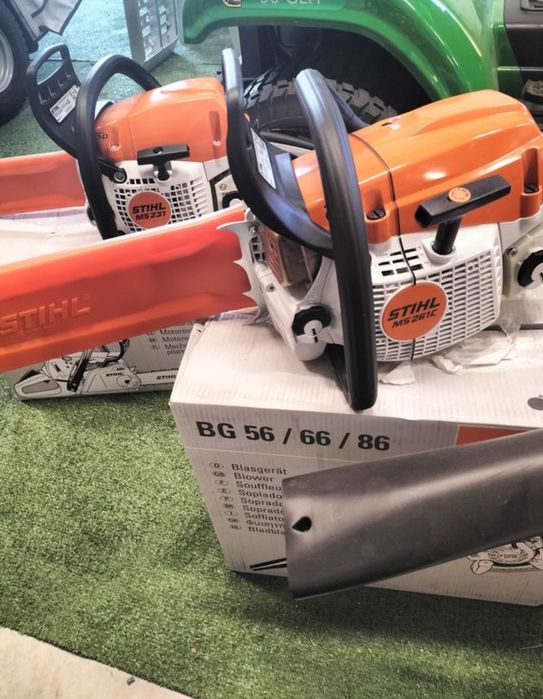 Motosserra Stihl MS 261