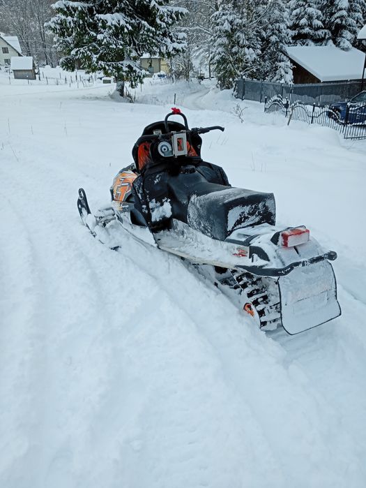 Arctic cat F7 2006 rok Gaznik