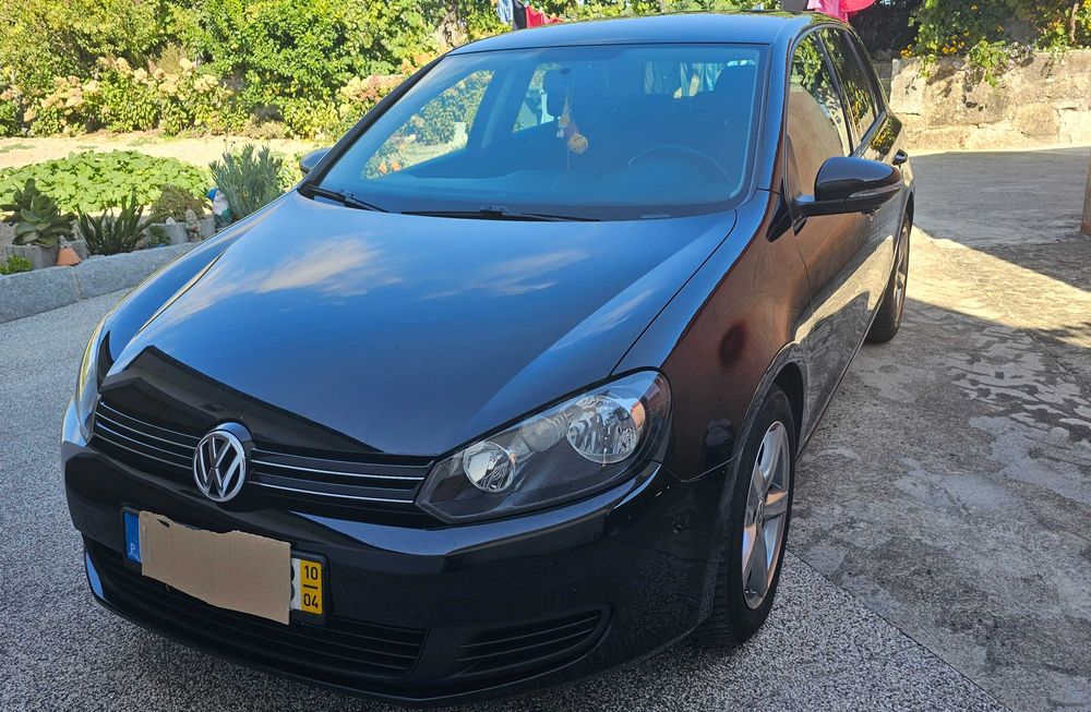 Golf 6, 1.6tdi Volkswagen