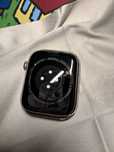 Apple Watch 8 45mm Stal Srebrny