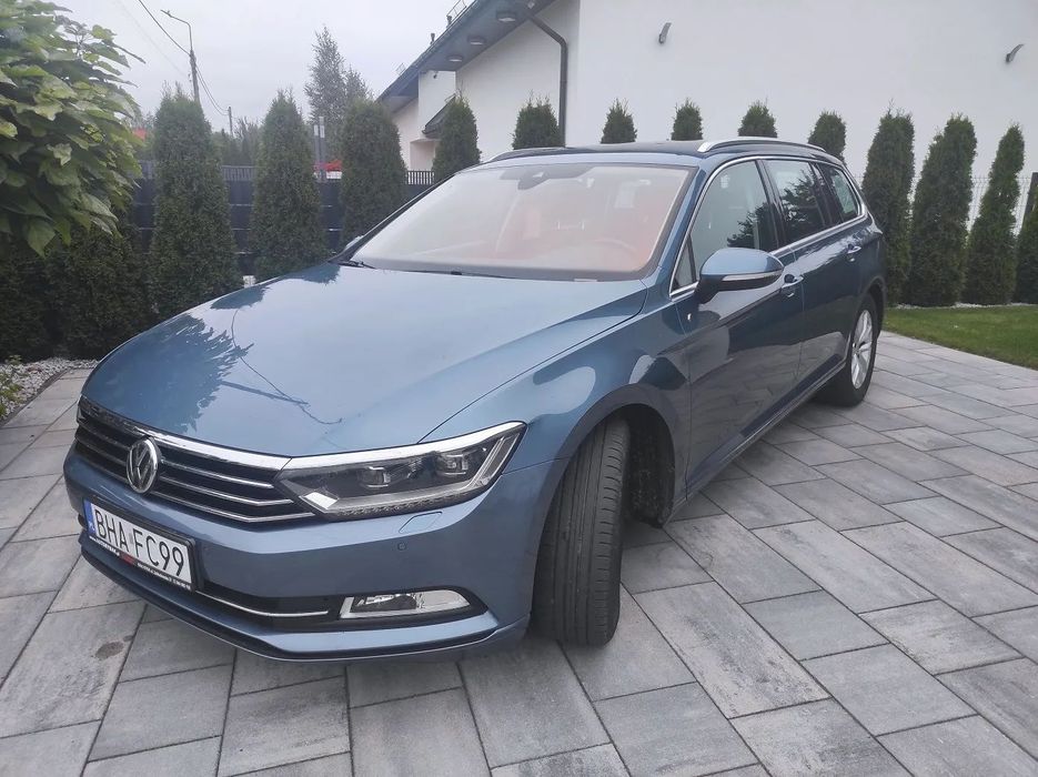 Volkswagen Passat Volkswagen Passat kombi (POLSKI SALON)