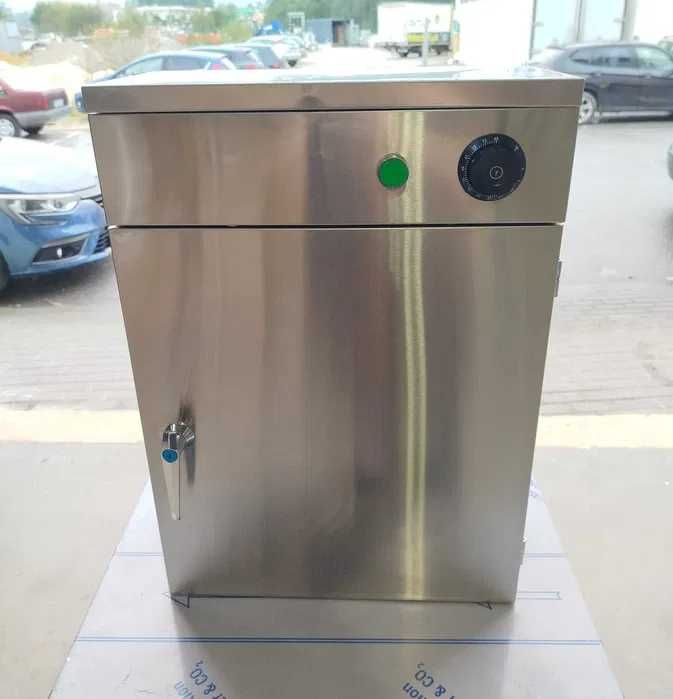 Esterilizador para 10 Facas - NOVO