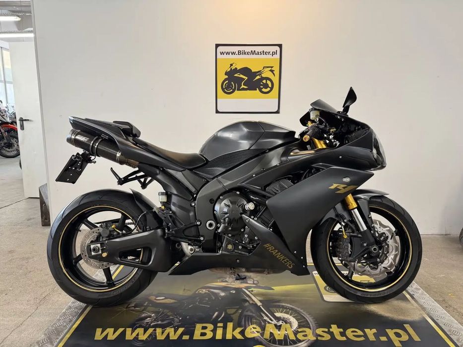Yamaha YZF -R1 YZF-R1 RN19 IMPORT NIEMCY ! Raty 0% ! Transport !