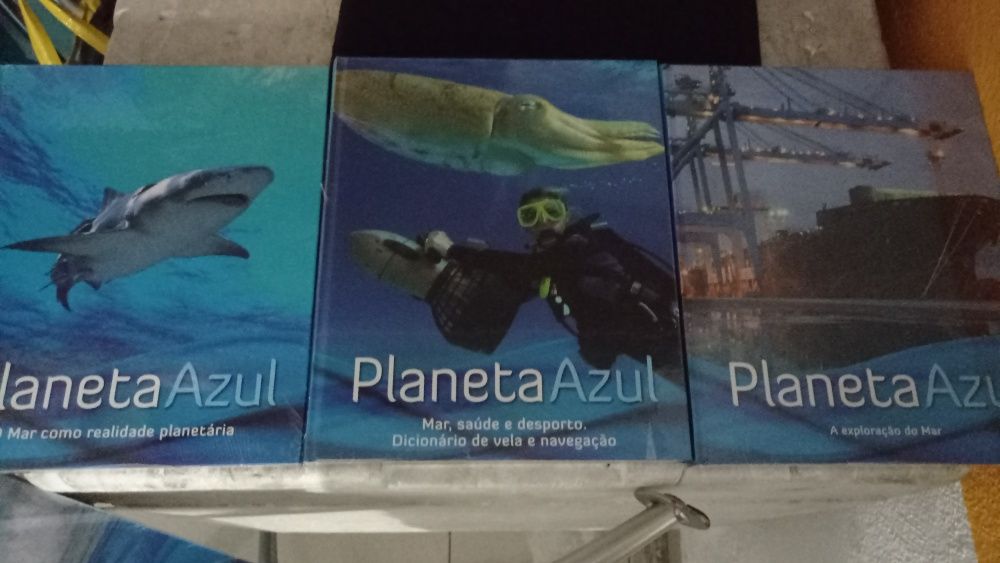 Enciclopédia Planeta azul