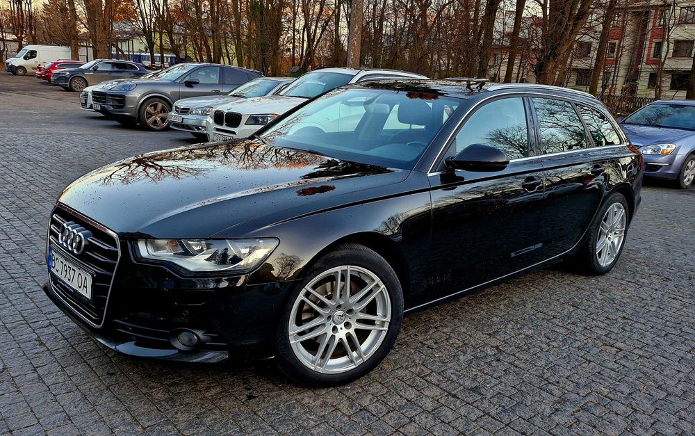 Продам Audi A6 2.0TDI, 2013