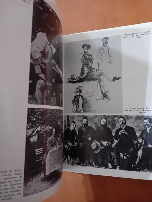 Vida e Obra de EÇA DE QUEIRÓS
