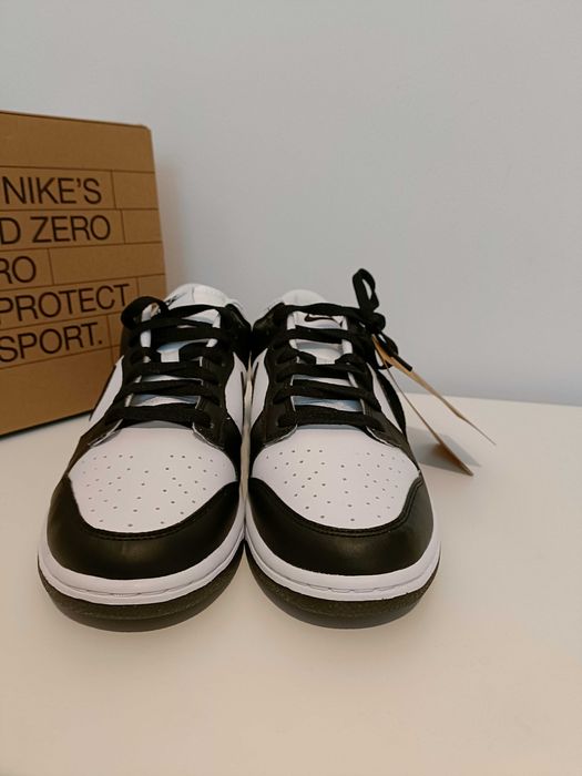 Nike Dunk Low Next Nature White Black Panda rozmiar 40,5 wkładka 26 cm