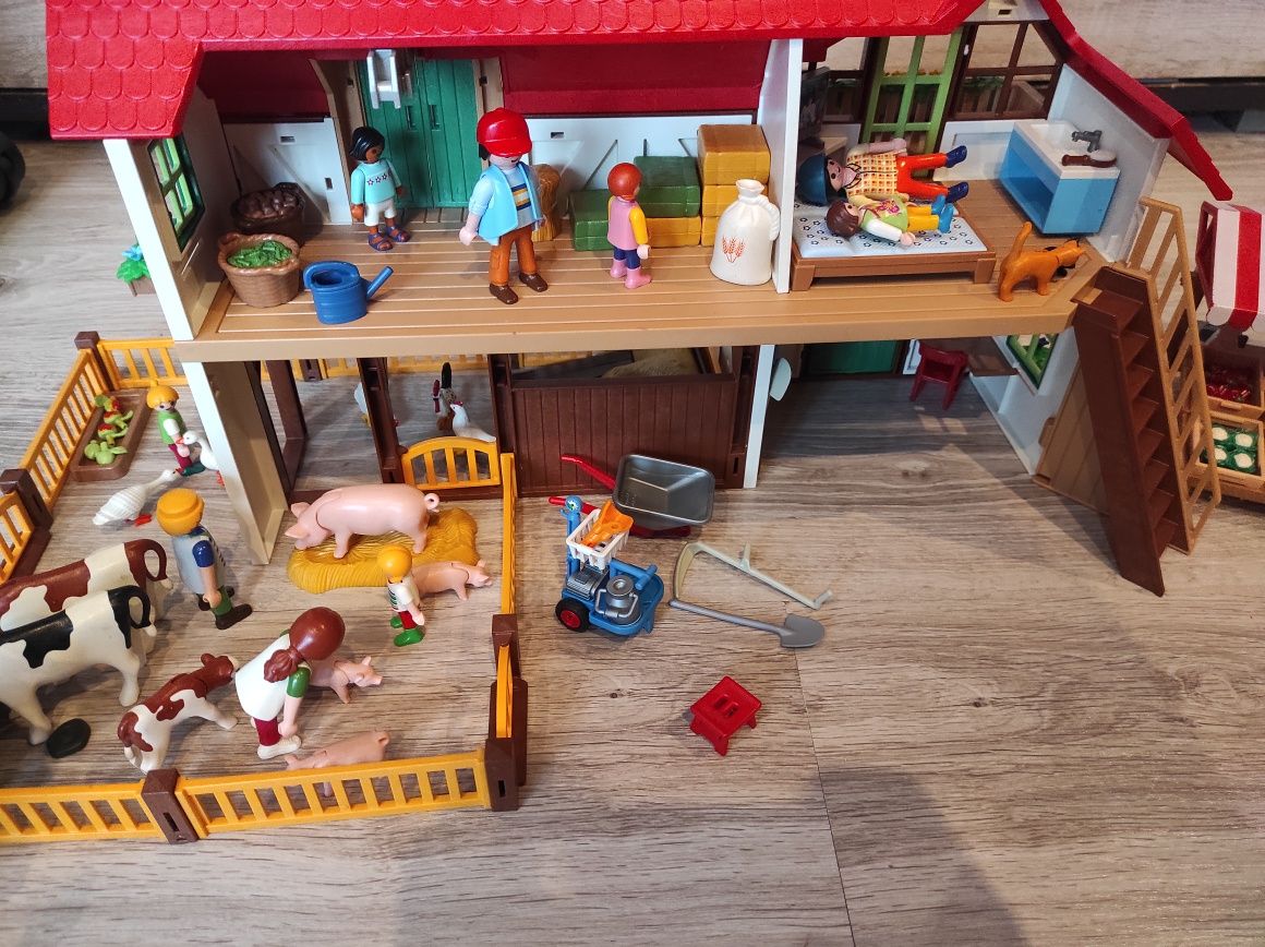 6120 farma playmobil