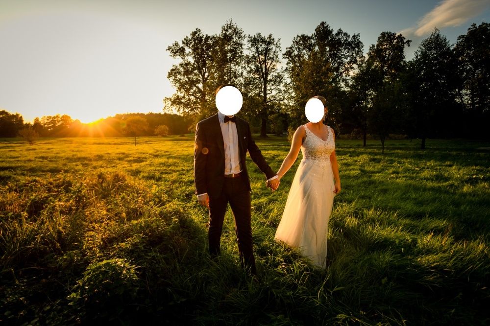 Suknia ślubna Elizabeth Passion