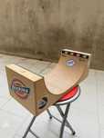 Rampas em madeira da Jart (para fingerboard ou tech Deck)