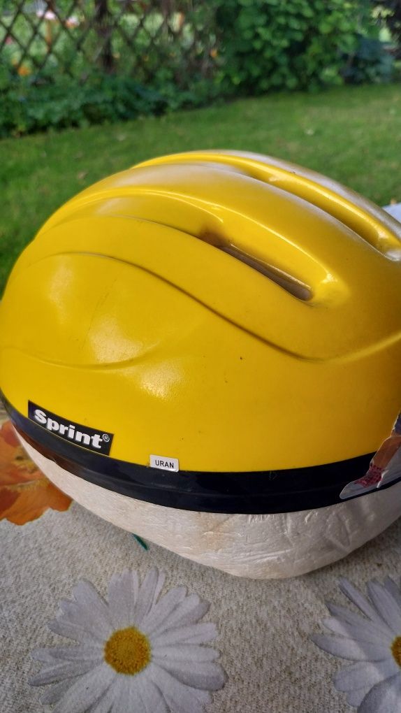 Kask rowerowy dziecięcy