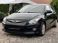 Hyundai i30 1,4 benzyna 2012